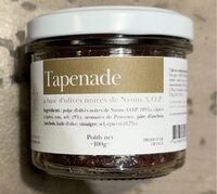 Tapenade