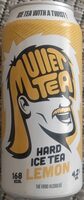 Hard Ice Tea Lemon