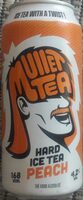 Hard Ice Tea Peach