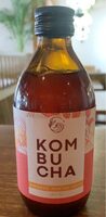KOMBUCHA hibiscus, menthe, souci