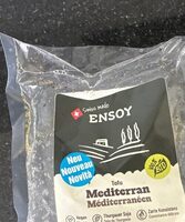Tofu Mediterran