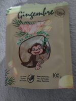 Gingembre confit