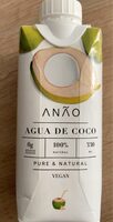 Acqua di cocco