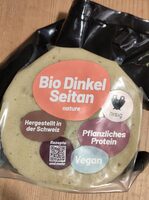 Bio Dinkel Seitan nature