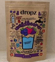 Dropz Pure Waldbeeren