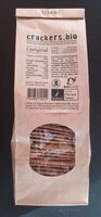 L'original crackers.bio