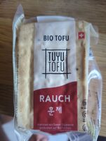 Bio Tofu Rauch