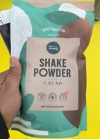 Recovery shake powder