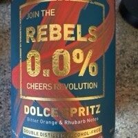 0.0 Dolce Spritz