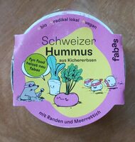 Schweizer Hummus