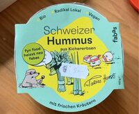 Schweizer Hummus