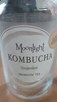 Kombucha gingembre