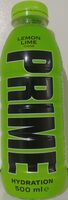 Lemon Lime Flavour
