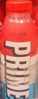 Ice Pop Flavour