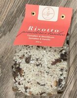 Risotto pomodoro e basilico