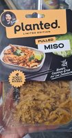 Pulled Miso