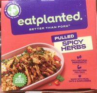Pulled Spicy Herbs