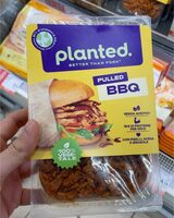 Pulled BBQ