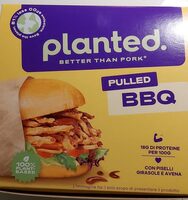 Pulled BBQ