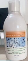 Active alkaline watee