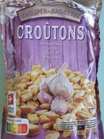 Croûtons à l'Ail