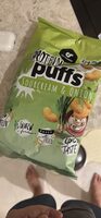 Protein puffs sourcream & onion