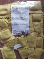 Ravioli aux bolets