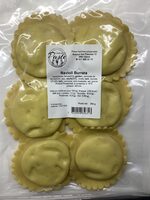 Ravioli Burrata