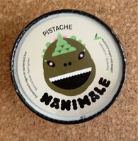 Nanimale pistache