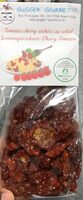 Tomates cherry sechees