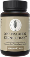 Natura Nova OPC Traubenkern-Extrakt Kapseln
