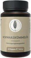Natura Nova Schwarzkümmelöl Kapseln