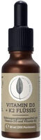 Natura Nova Vitamin D3+K2 Flüssig