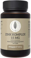 Natura Nova Zink Komplex Kapseln