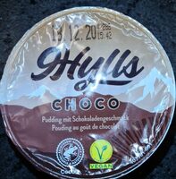Pudding choco