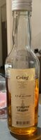 Sirop au coig