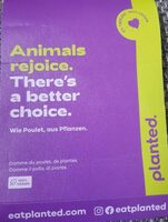 Planted.chicken nature