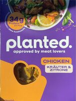 Chicken Kräuter & Zitrone