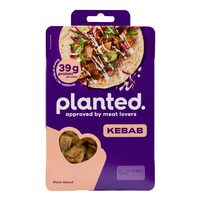 Planted. Kebab