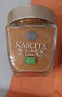Sucre de fleur de coco bio