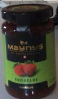 Confiture fraise