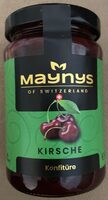 Kirsch Konfiture