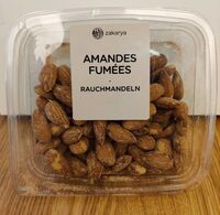Amandes Fumées