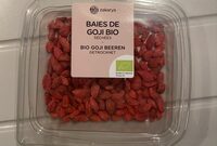 Baies de Goji Bio séchées