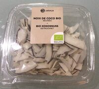 Noix de coco BIO séchées
