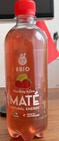 Brio Maté Strawberry & Lime