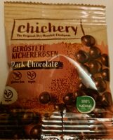 Geröstete Kichererbsen Dark Chocolate