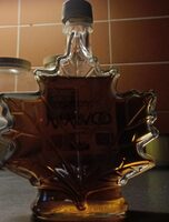 Sirop d'érable Bio
