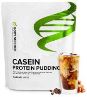 Casein protein pudding Caramel Latte