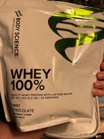 Mint Chocolate Whey